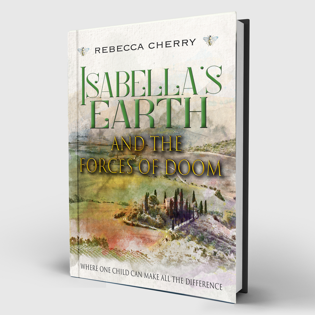 Isabella's Earth and the Forces of Doom | Book
