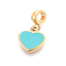 Load image into Gallery viewer, Heart Charm | Small
