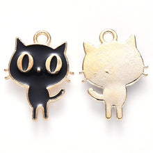 Load image into Gallery viewer, Cat Charm | 2 Colors
