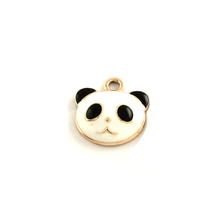 Load image into Gallery viewer, Panda Charm | Enamel

