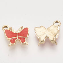 Load image into Gallery viewer, Butterfly Charm | 5 Colors
