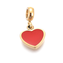 Load image into Gallery viewer, Heart Charm | Small
