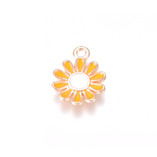 Load image into Gallery viewer, Sunflower Charm
