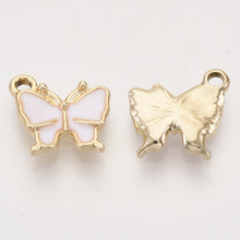 Load image into Gallery viewer, Butterfly Charm | 5 Colors
